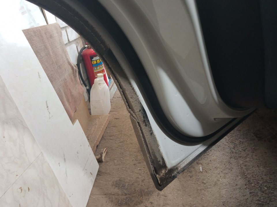 Фото в бортжурнале Skoda Karoq