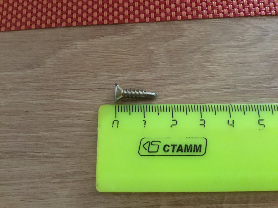 Место для баллонного ключа — ГАЗ Газель, 2,8 л, 2012 года | тюнинг | DRIVE2