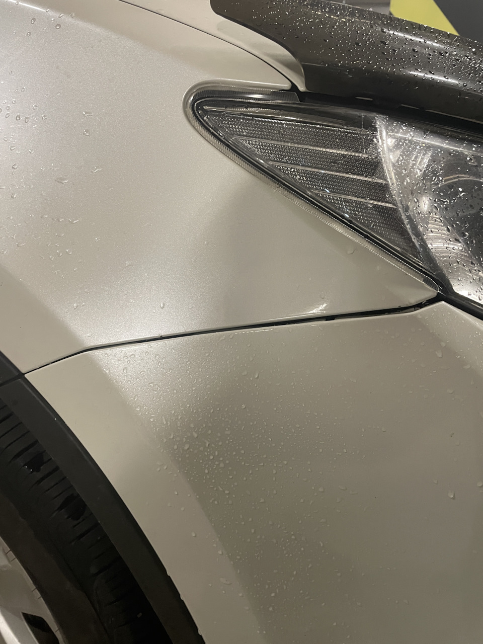 Провис бампер — Toyota RAV4 (IV), 2,2 л, 2014 года | своими руками | DRIVE2