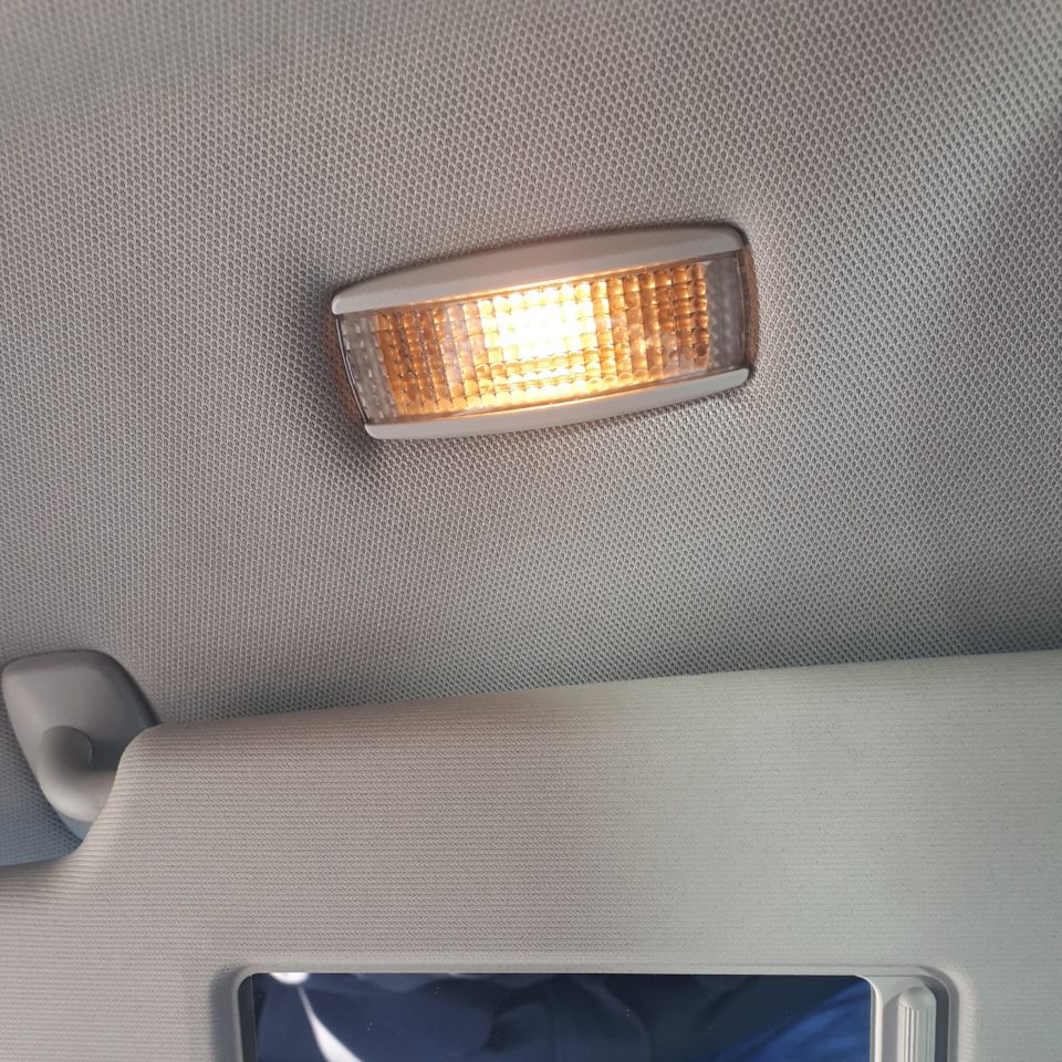 Фото в бортжурнале Volkswagen Polo Sedan