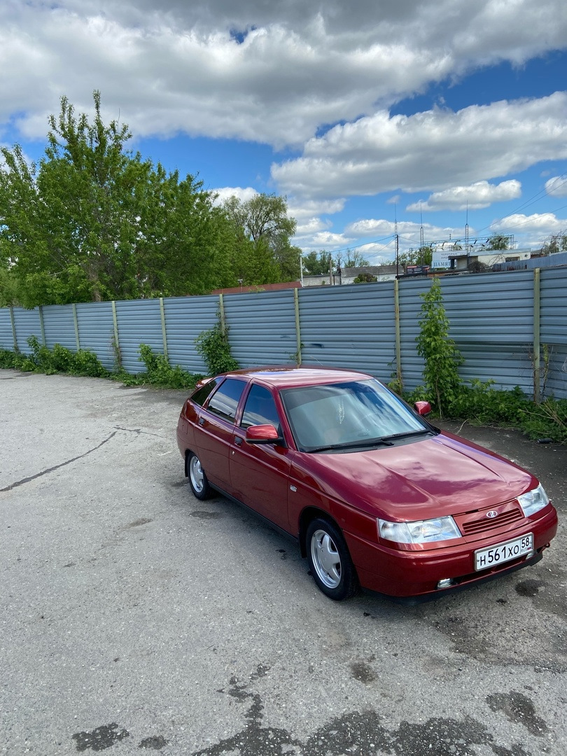 Пересвет блока регулировки зеркал, ремонт кнопки габаритов — LADA 21124 ...