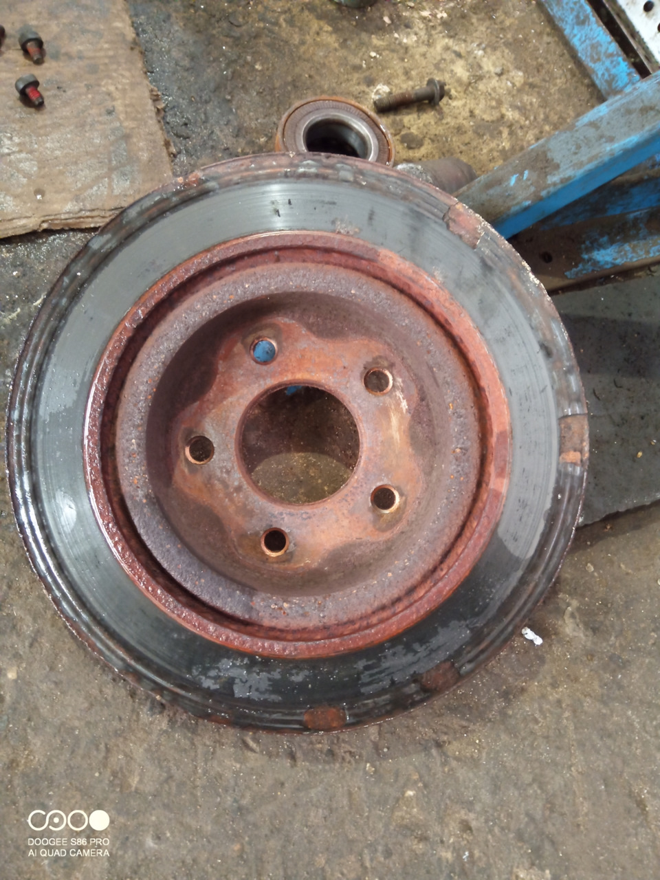 Фото в бортжурнале Renault Koleos (2G)