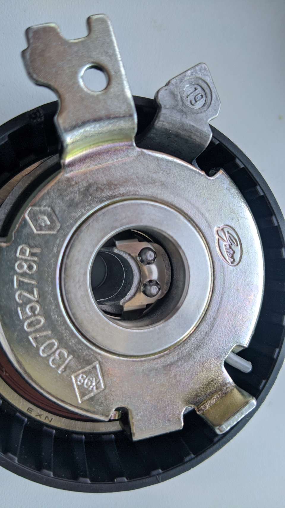 Фото в бортжурнале Renault Fluence