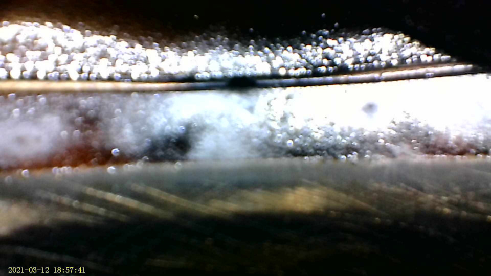 Как выглядит пробитая прокладка на ОСЦИЛЛОГРАФЕ — DRIVE2