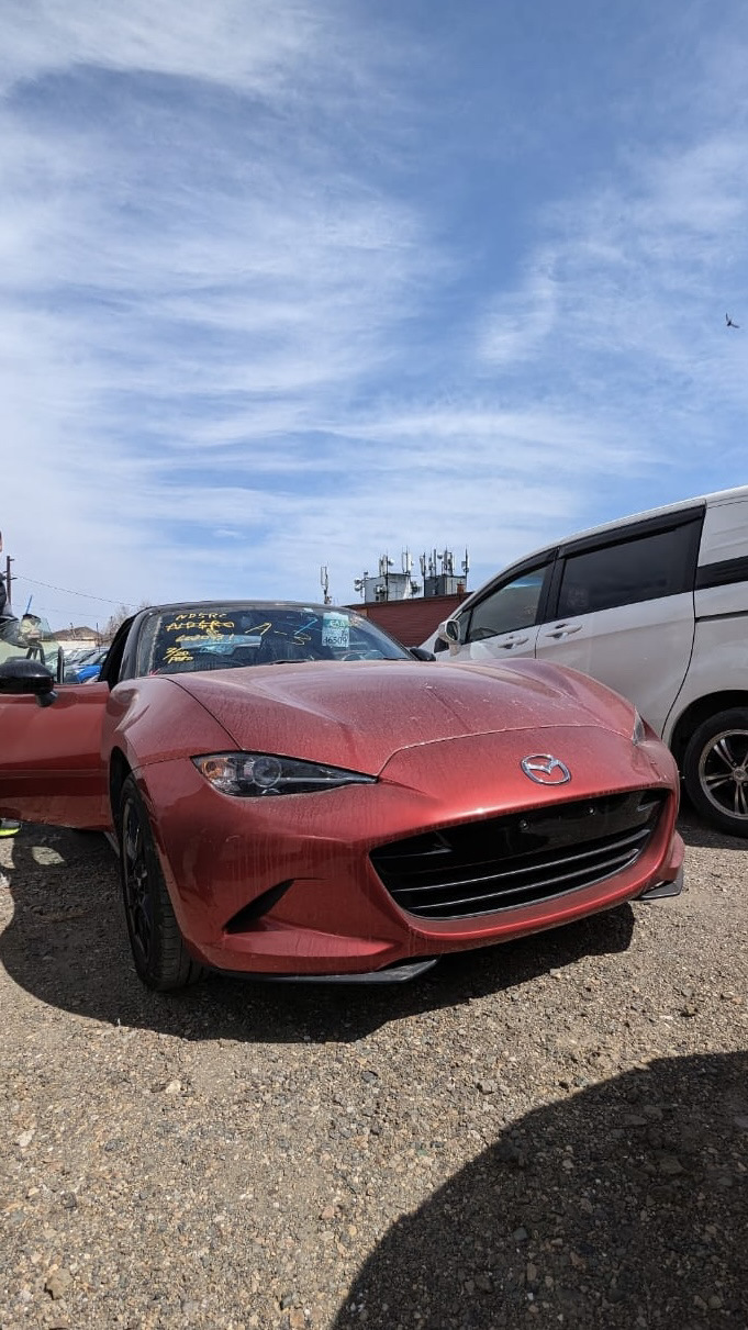 Забрал! — Mazda Roadster (4G), 1,5 л, 2021 года | покупка машины | DRIVE2