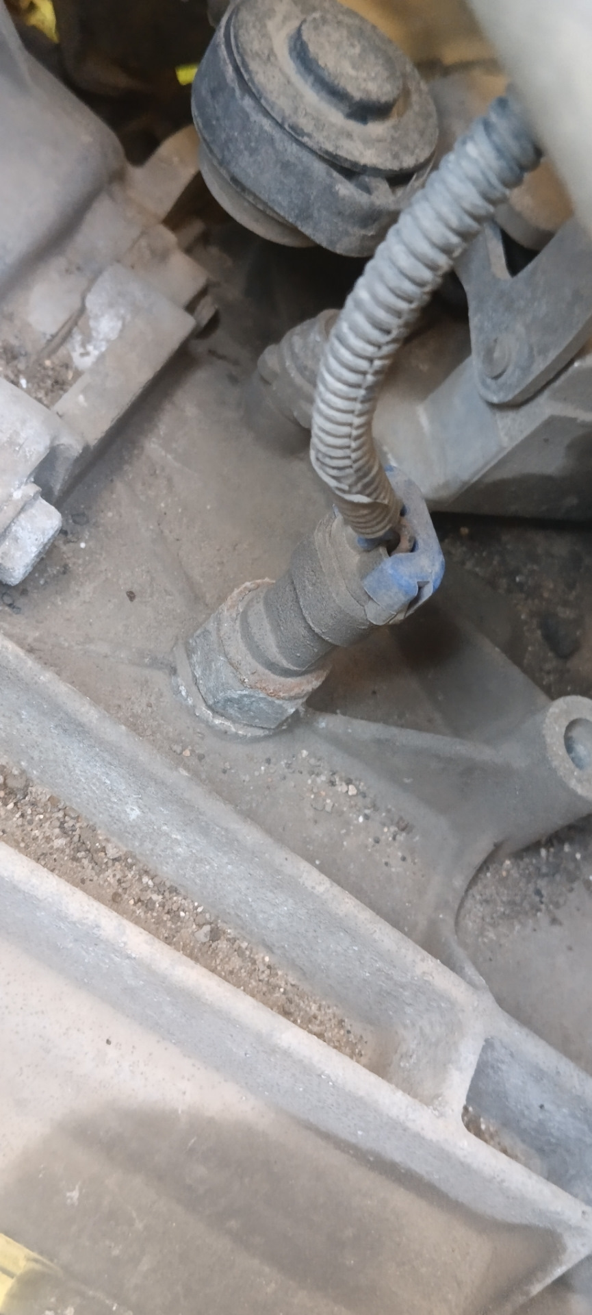 Фото в бортжурнале Lada Гранта Лифтбек (2G)