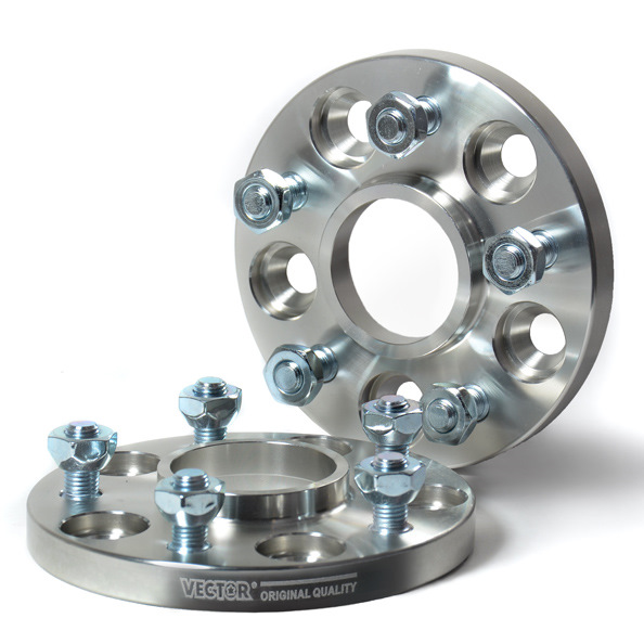Проставки Вектор на Хёндай КИА (15мм) — Вектор на DRIVE2