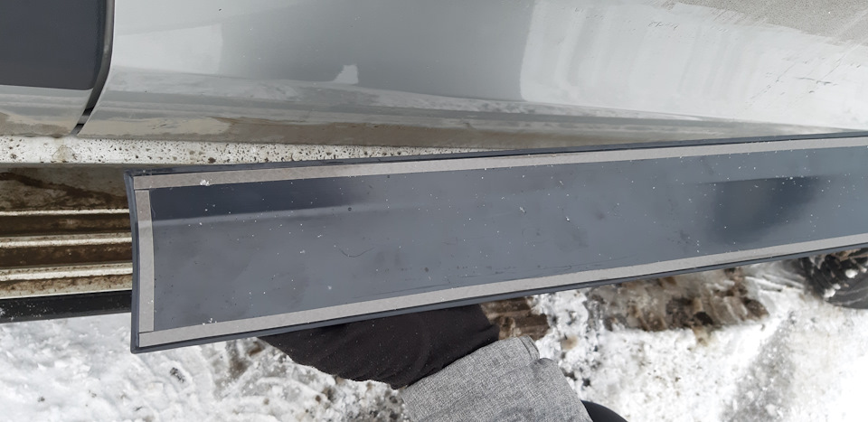 Фото в бортжурнале Mitsubishi Pajero Sport (3G)