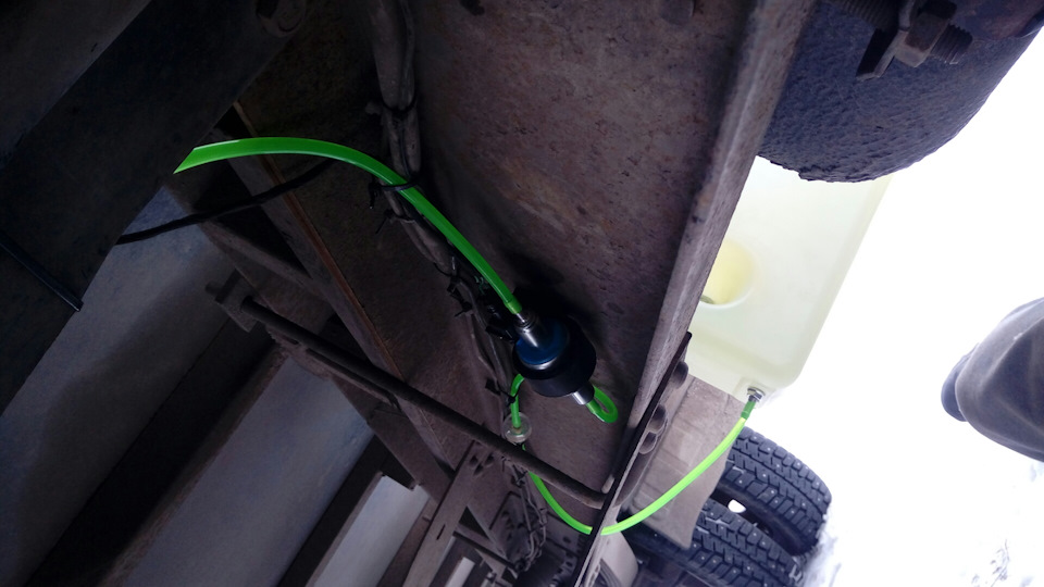 Автономка из китая в газель фермер. — DRIVE2