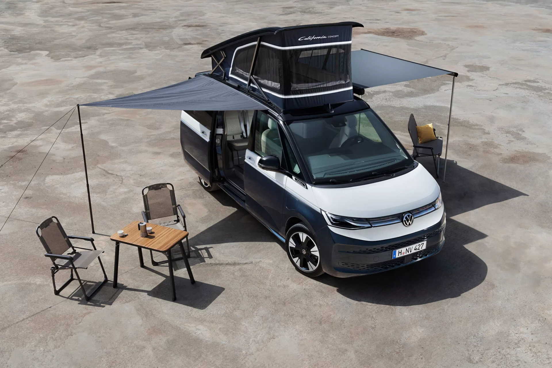 Volkswagen California 2022