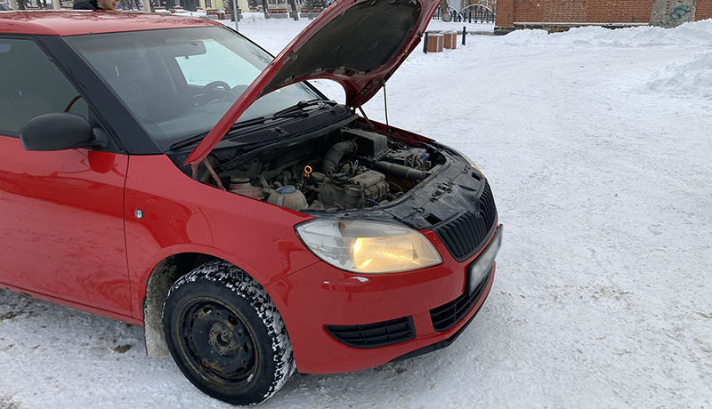 Объездил на машине всю страну: отзыв владельца «Шкоды Фабии» — Avtocod ...