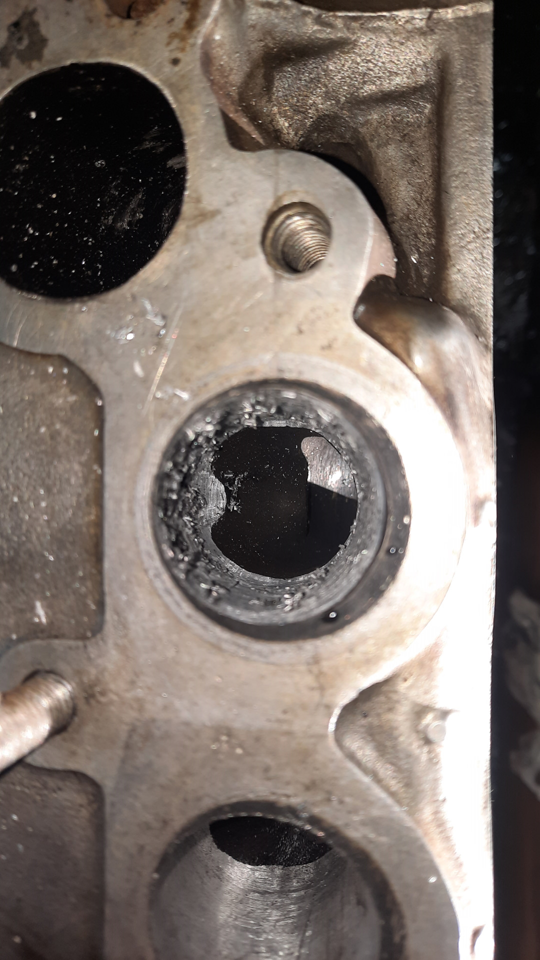 Сборка двигателя — Lada 2103, 1,7 л, 1973 года | своими руками | DRIVE2