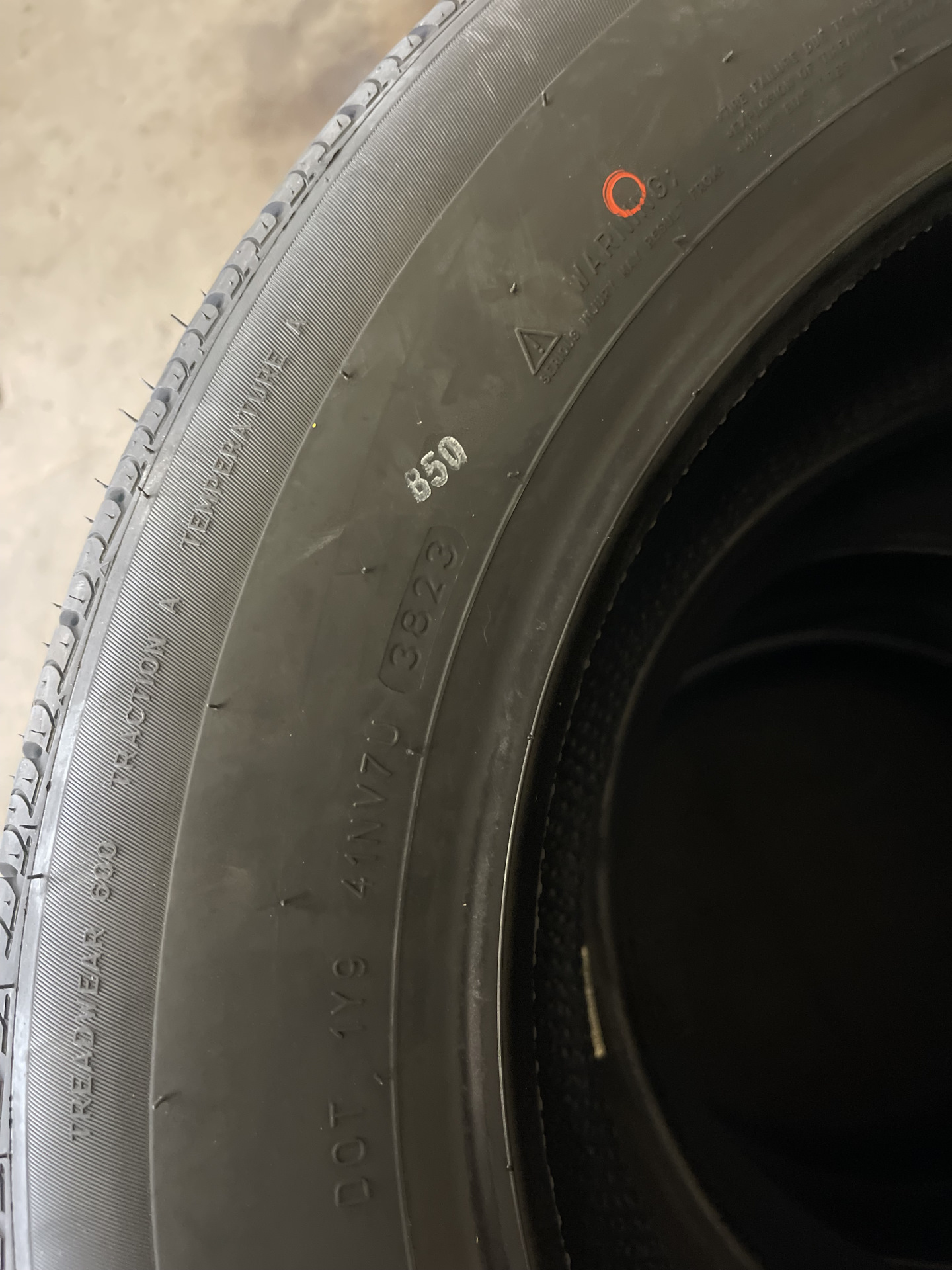 Новая резина Uniroyal Tiger paw — Subaru Outback (BR), 2,5 л, 2013 года ...