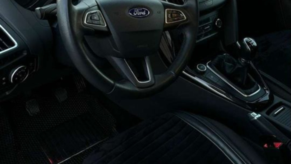 Ford Focus Sedan 🇷🇺