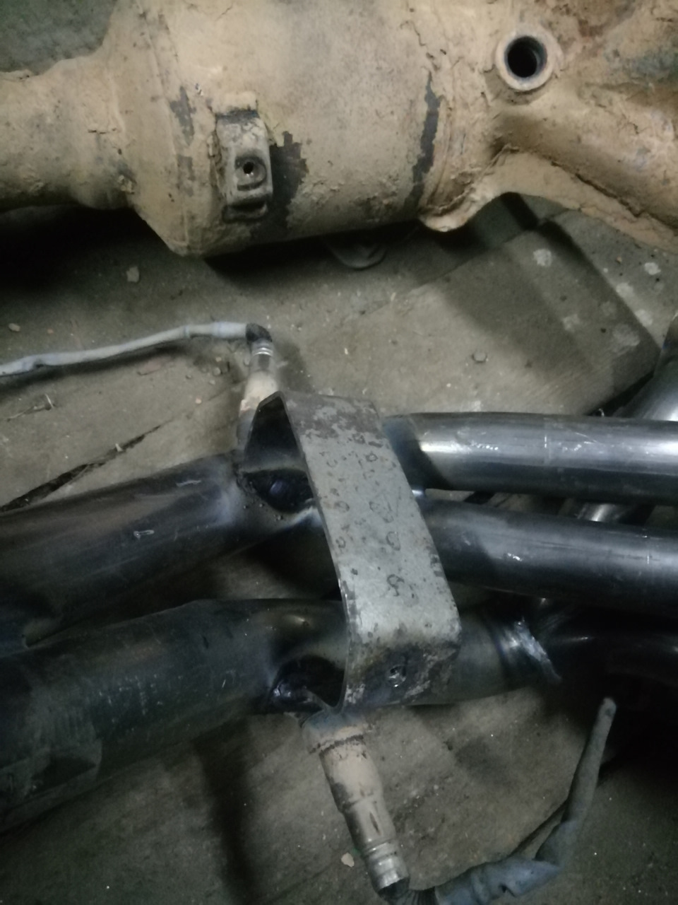 Готовлюсь к переходу на евро 2 часть 2 — Ford Focus II Hatchback, 1,6 л ...