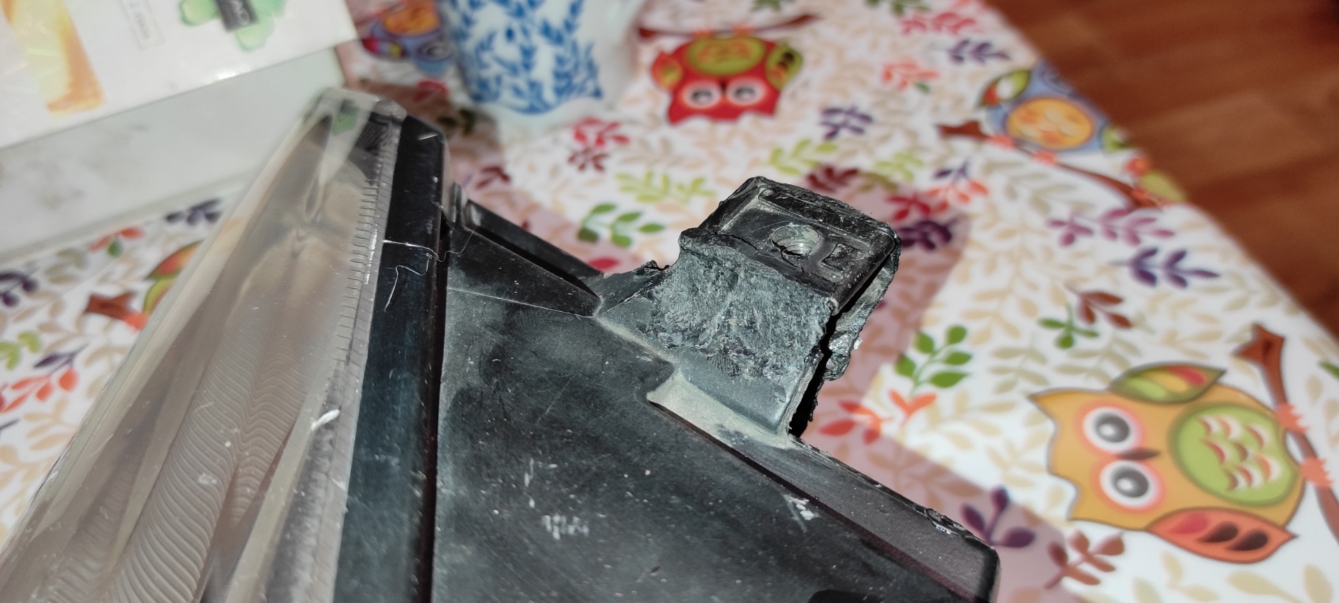 Ремонт креплений фары — ГАЗ Сайбер, 2,4 л, 2010 года | поломка | DRIVE2