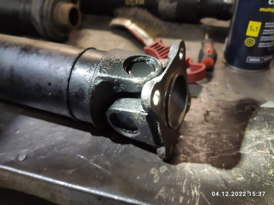 Фото в бортжурнале Nissan X-Trail II (t31)