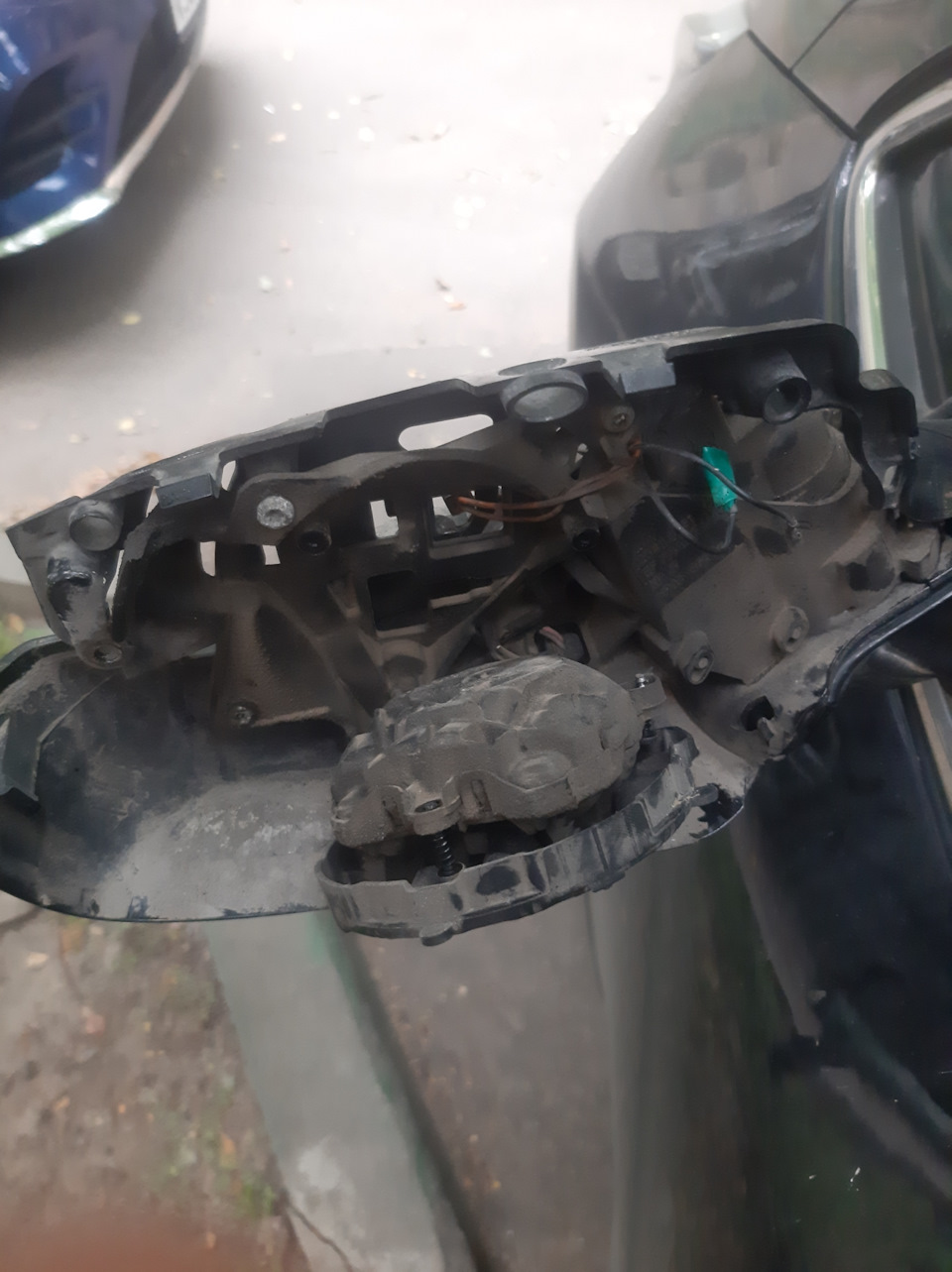 Фото в бортжурнале KIA Ceed (2G)