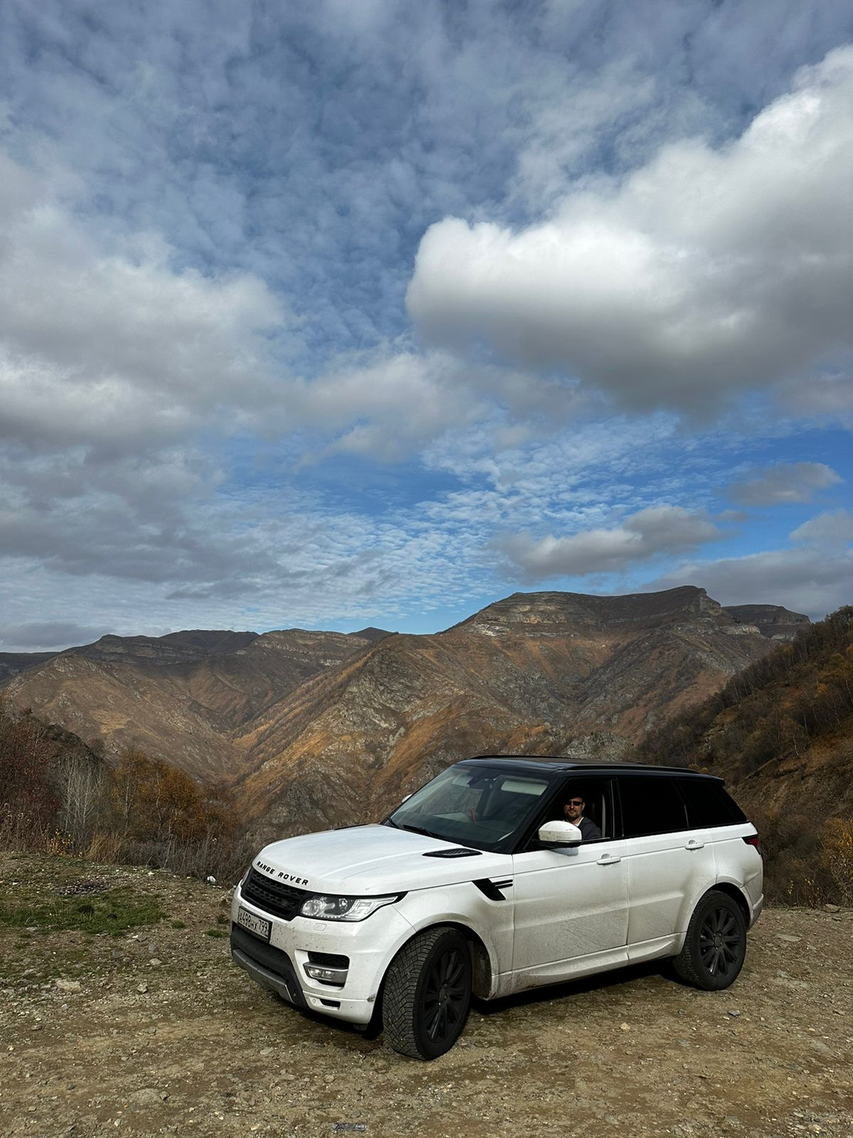 ТО + Альтокс (204 500 / 20-10-2023) — Land Rover Range Rover Sport (2G ...