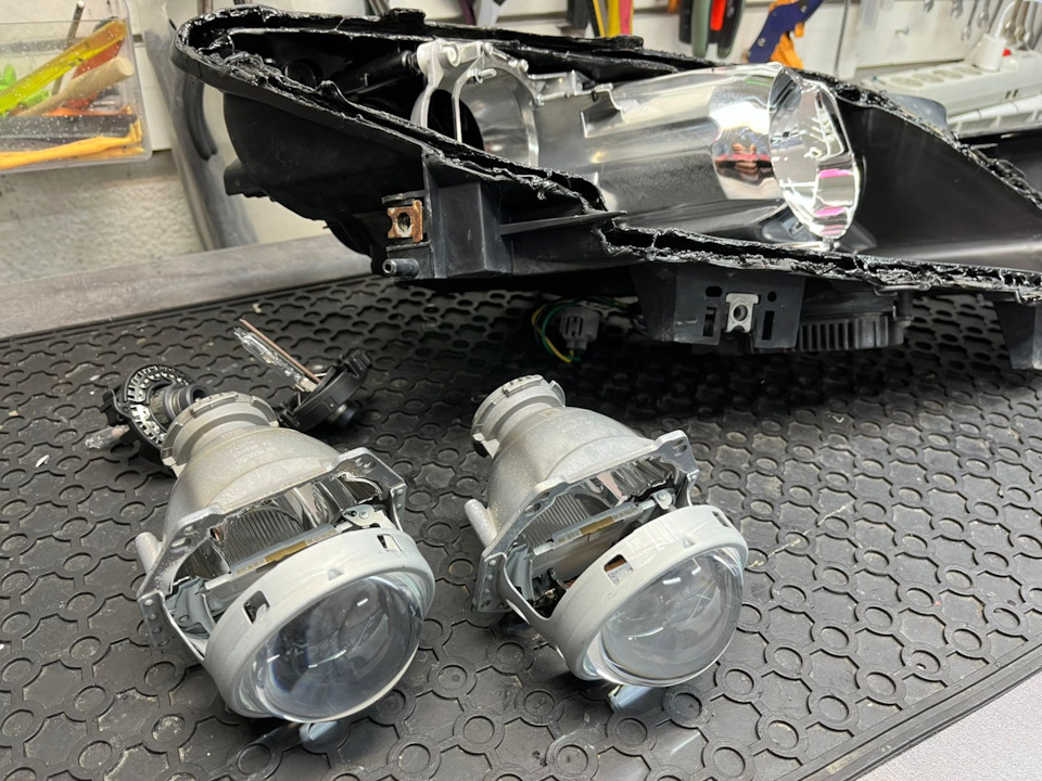 Фото в бортжурнале Mazda CX-7