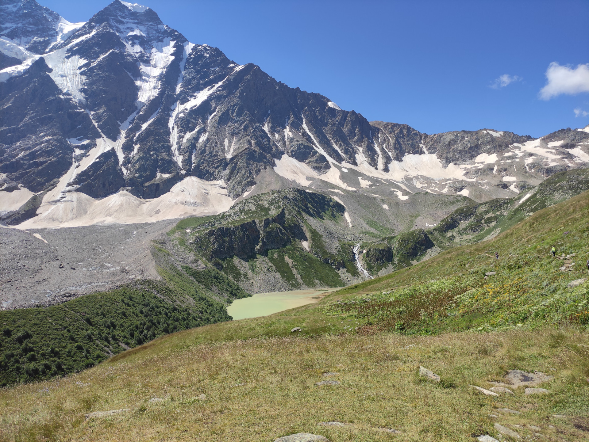 Ущелье Адыр Су Кабардино Балкария