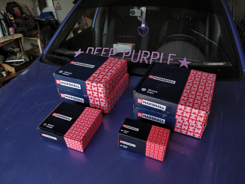 Фото в бортжурнале Hyundai Accent (2G)