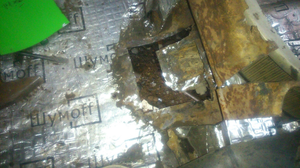 Фото в бортжурнале ИЖ Москвич 412