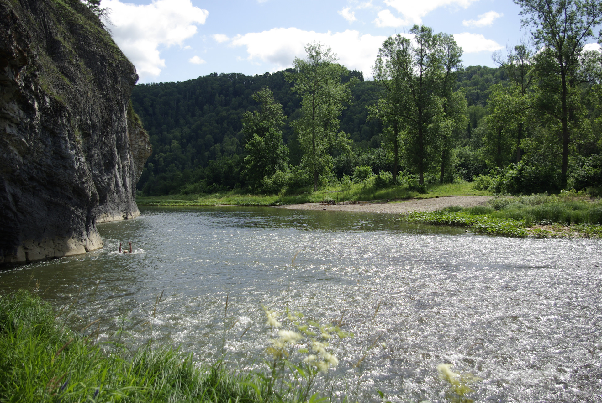 Село красный зилим