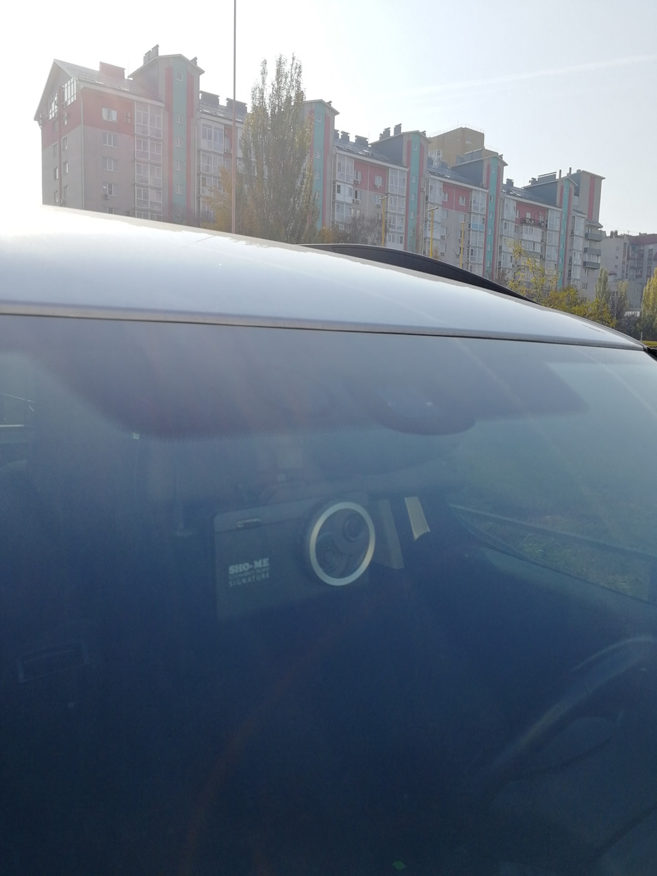 Ремонт клипсы держателя ремней безопасности 3 ряда — Lada Ларгус, 1,6 л ...