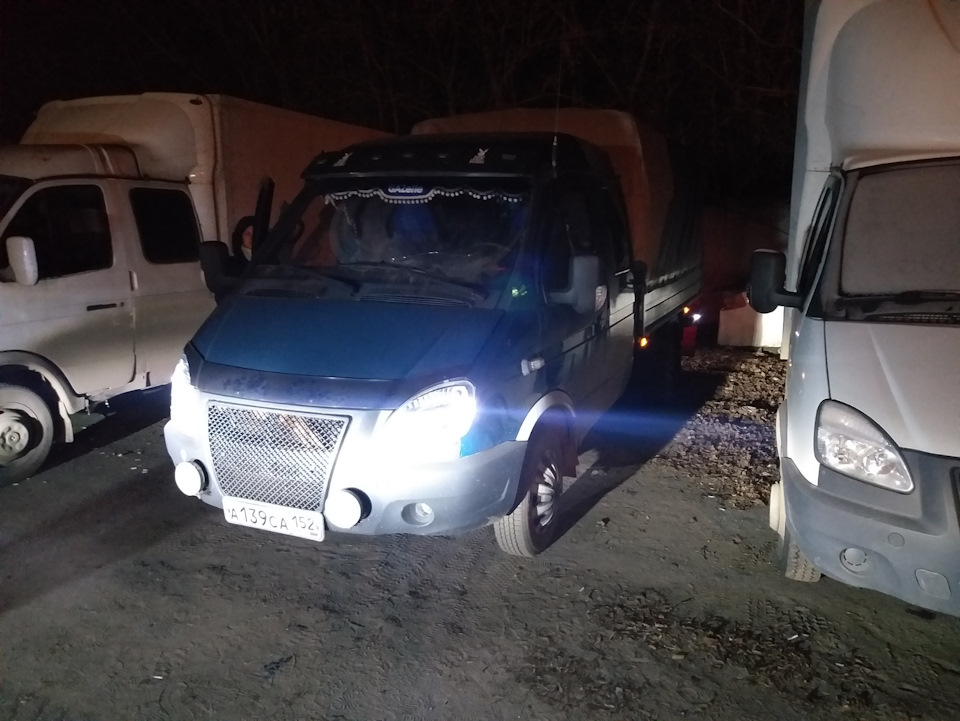 Машина продана — ГАЗ Газель, 2,4 л, 2009 года | продажа машины | DRIVE2