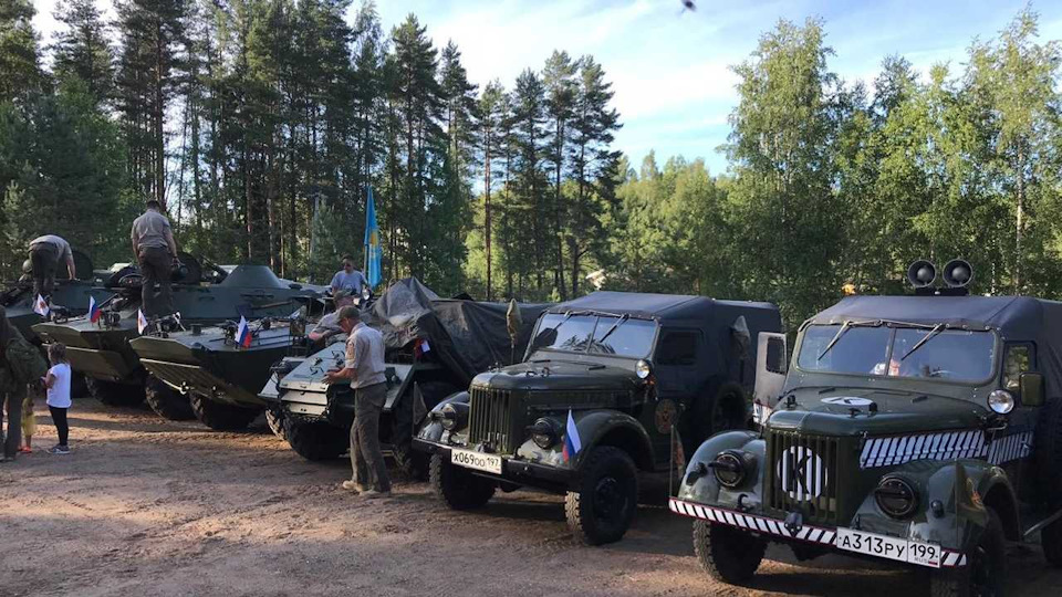 Инициатива Гостехнадзора может ударить по собственникам олдтаймеров ...