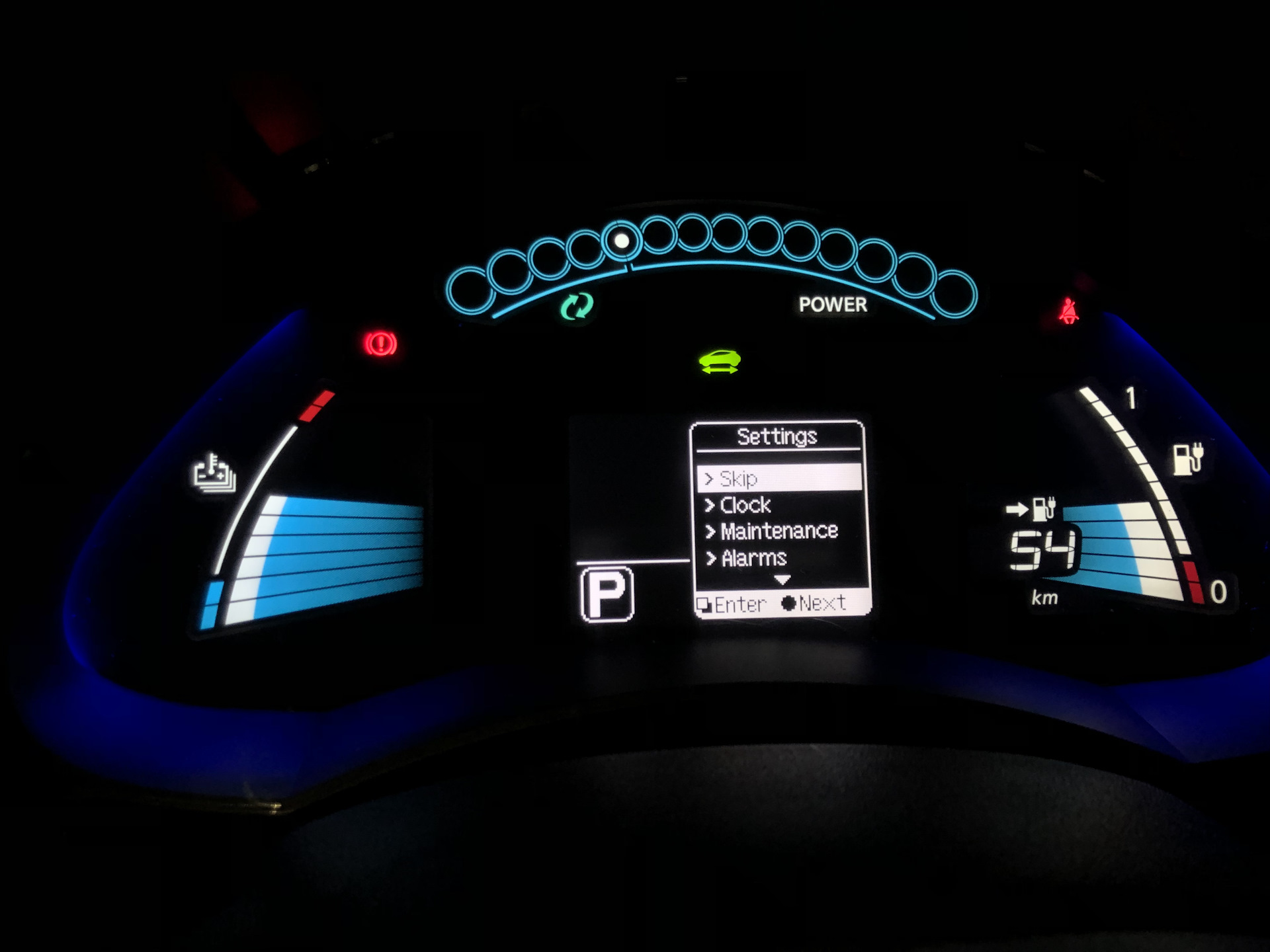 Перепрошивка ниссан лиф nissan leaf на русский язык