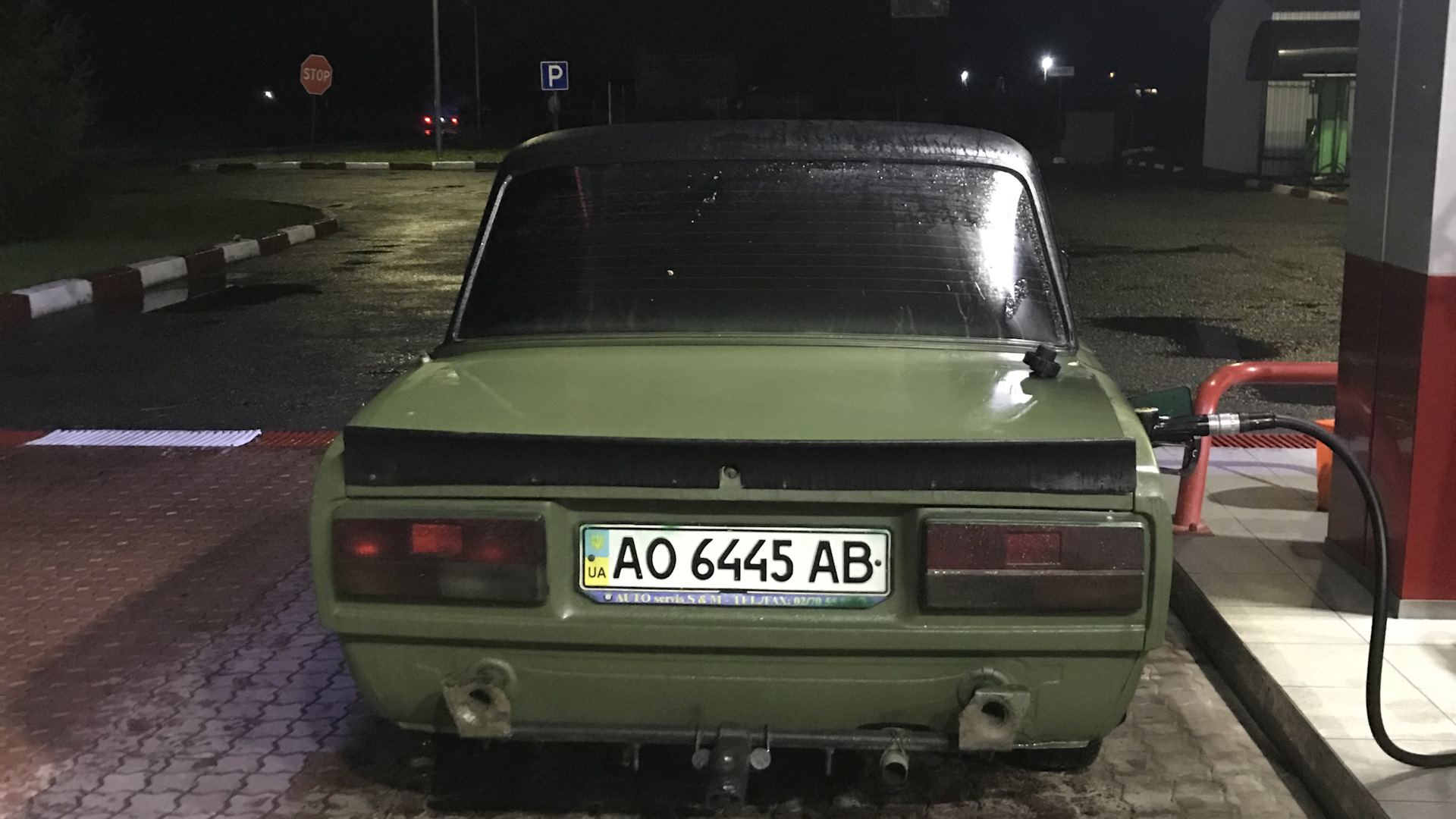 Lada 2107 1.5 бензиновый 1987 | Майк Вазовский:) на DRIVE2