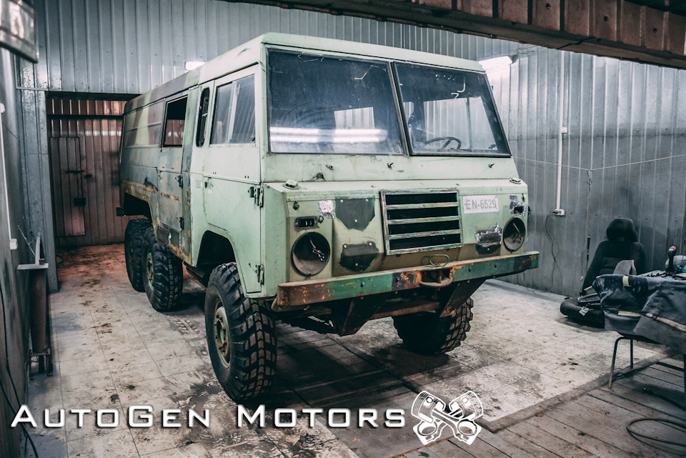 AutoGen Motors отзывы, цены, фото