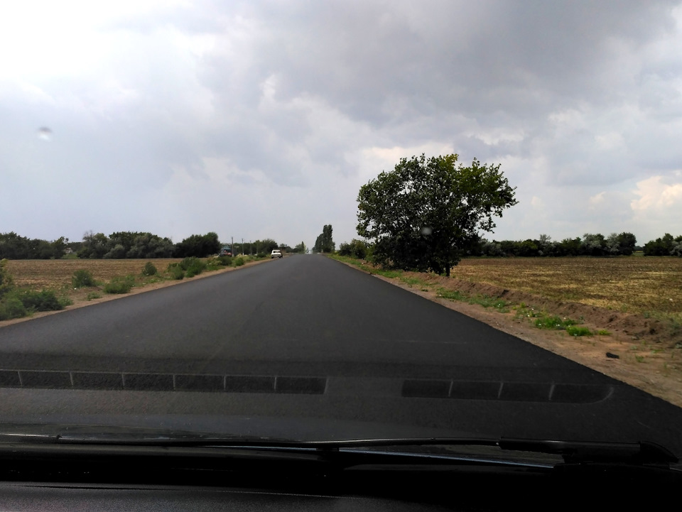 После Снигиревки началось такое… — FIAT Linea