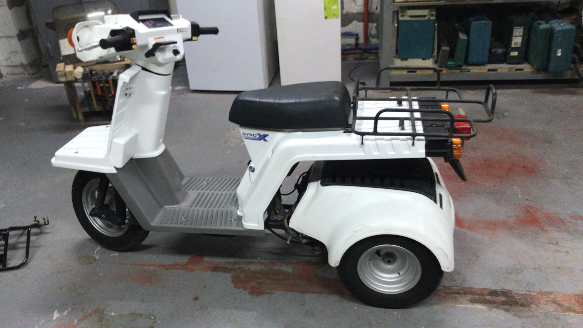 Honda gyro купить