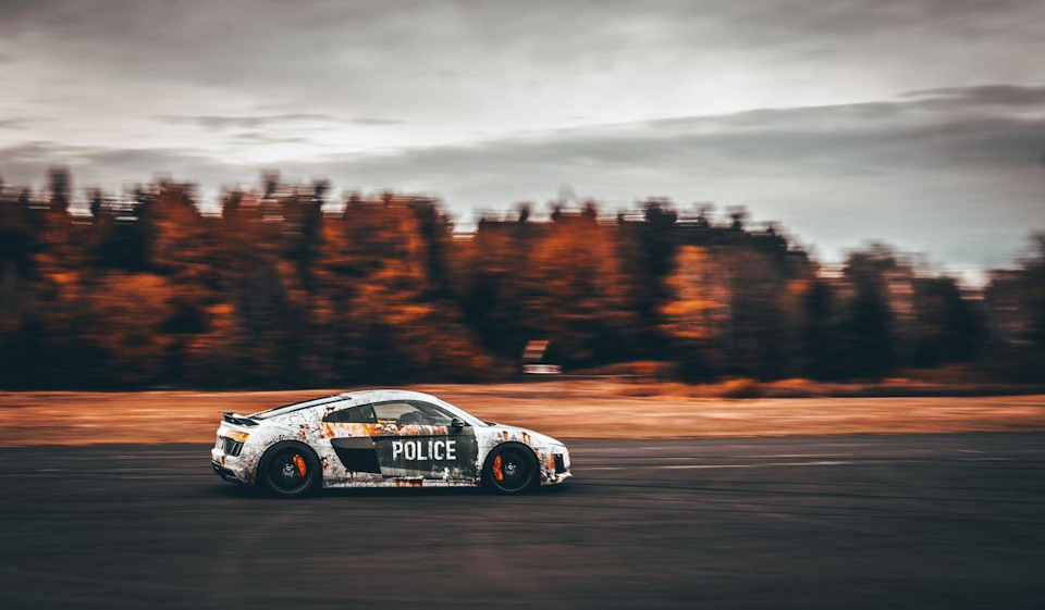 Ремонт дорог, будь он не ладен! — Land Rover Range Rover Evoque, 2,2 л ...