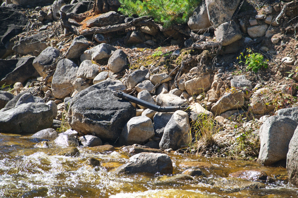 Противотуманка — замена лампочки без снятия бампера Geely CK2 1.5GL ...