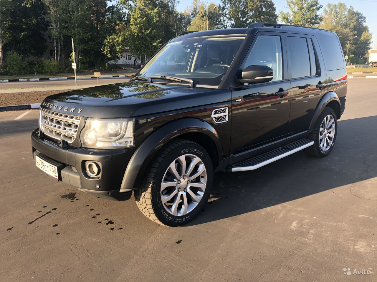 Выбор, комплектация, фото — Land Rover Discovery IV, 3 л, 2014 года |  покупка машины | DRIVE2