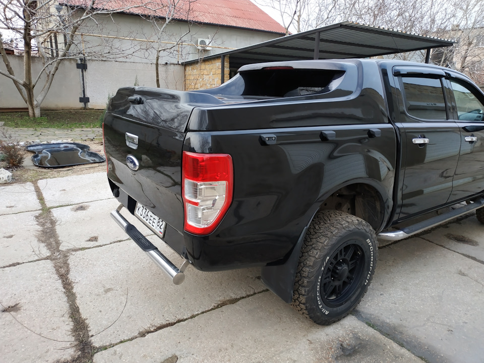 ford ranger americas