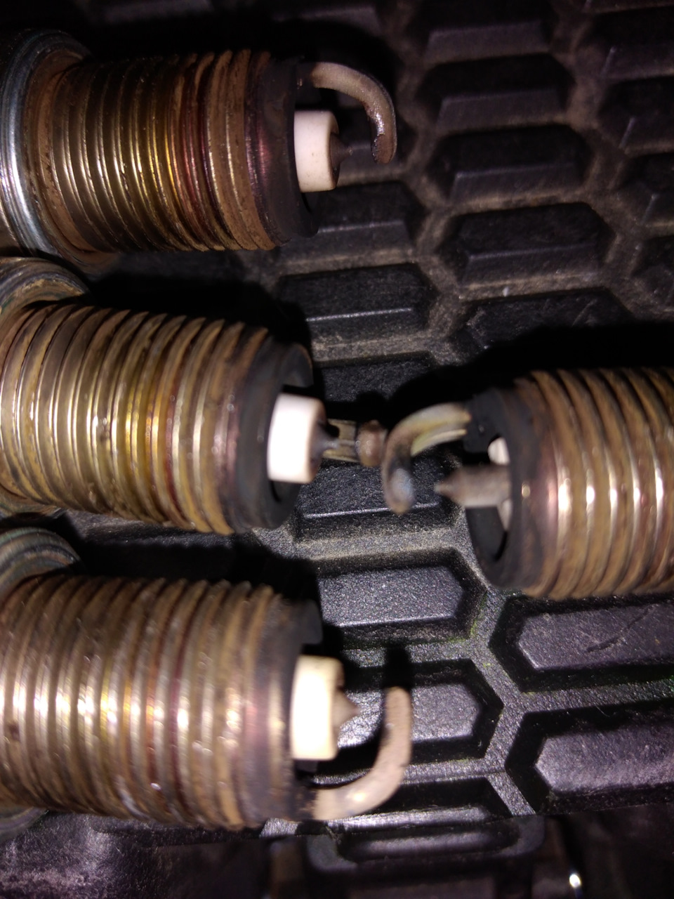 Пикник на летней (вернее всесезонной резине) и зад поднят — Toyota ...