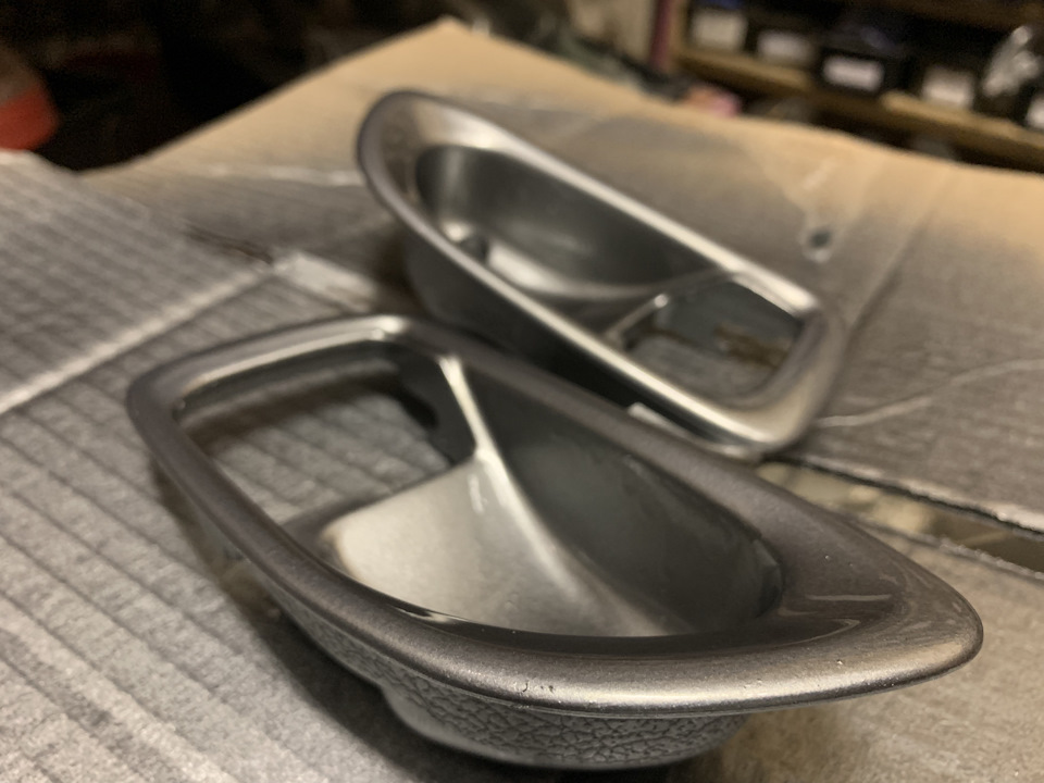 Подтеки из-за большого количества лака или я оп€здол. — Mitsubishi ...