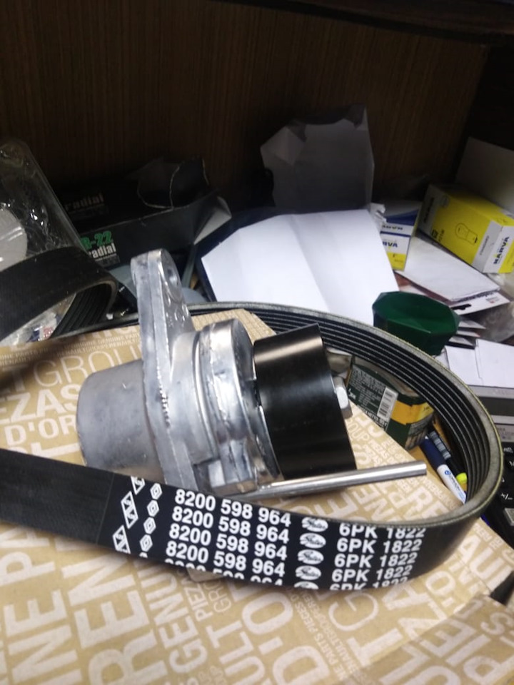 8200598964 ПОЛИКЛИНОВЫЙ РЕМЕНЬ 6 PK 1815 RENAULT | Запчасти на DRIVE2