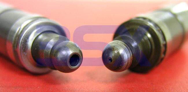 Стучат компенсаторы. Вопрос к знатокам. — Mitsubishi Pajero (2G), 3,5 л ...