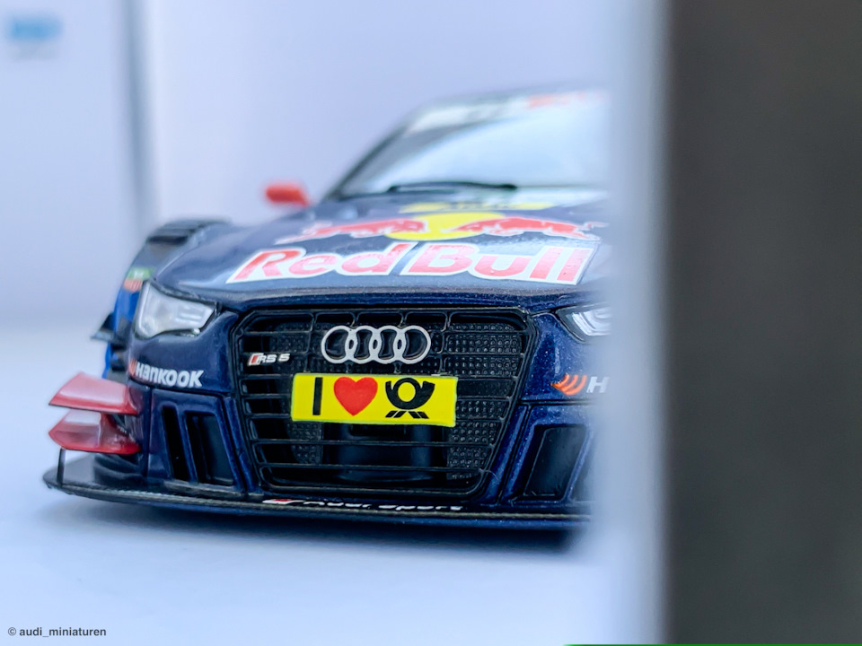 2013 Audi RS5 DTM 2013 Audi RS5 DTM