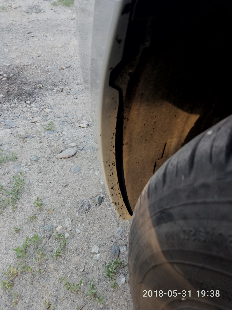 Удаление битумных пятен — Hyundai Sonata V (NF), 2 л, 2008 года | мойка ...