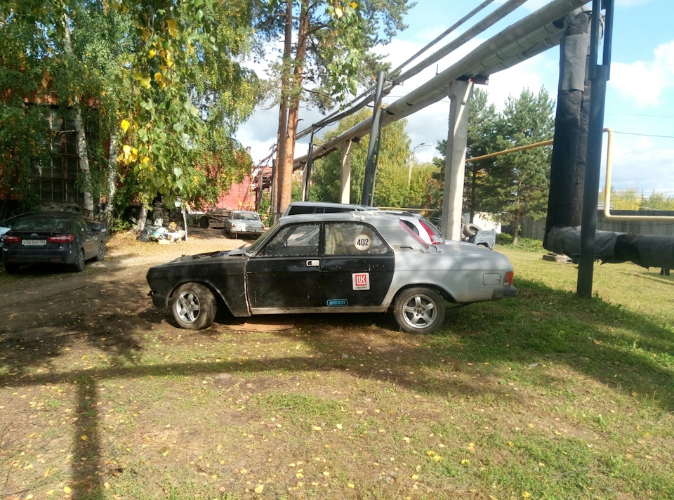 Облегчение кузова Волга — ГАЗ 31029, 4,2 л, 1997 года | тюнинг | DRIVE2