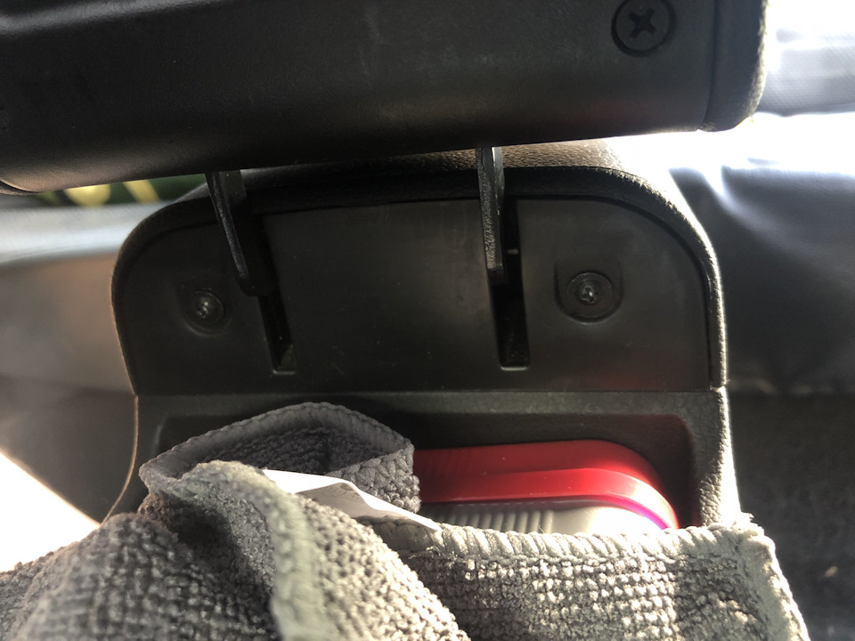 #28 настройка ручного (стояночного) тормоза — KIA Rio (3G), 1,6 л, 2013 ...