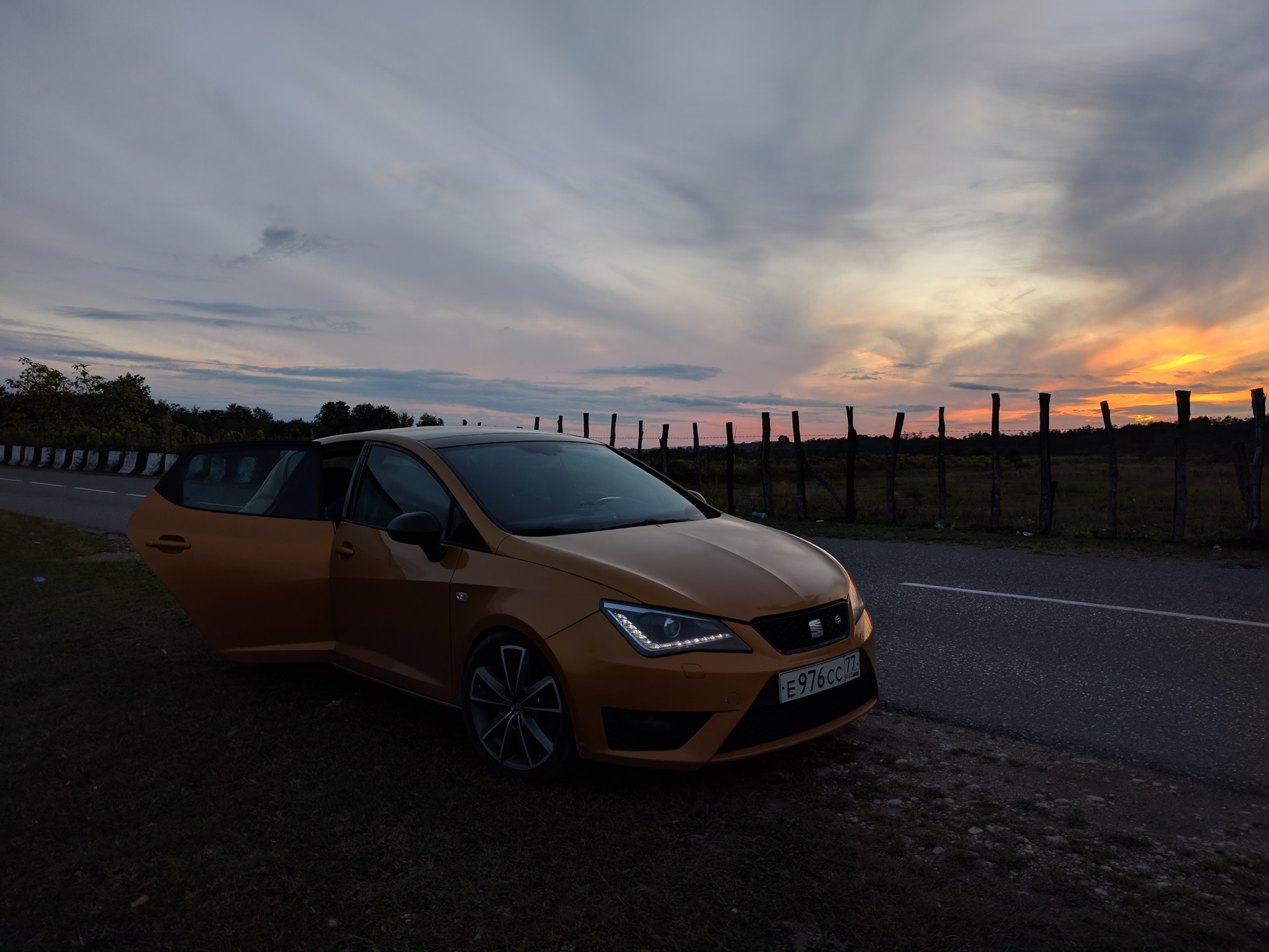 Seat Ibiza 4 mk4