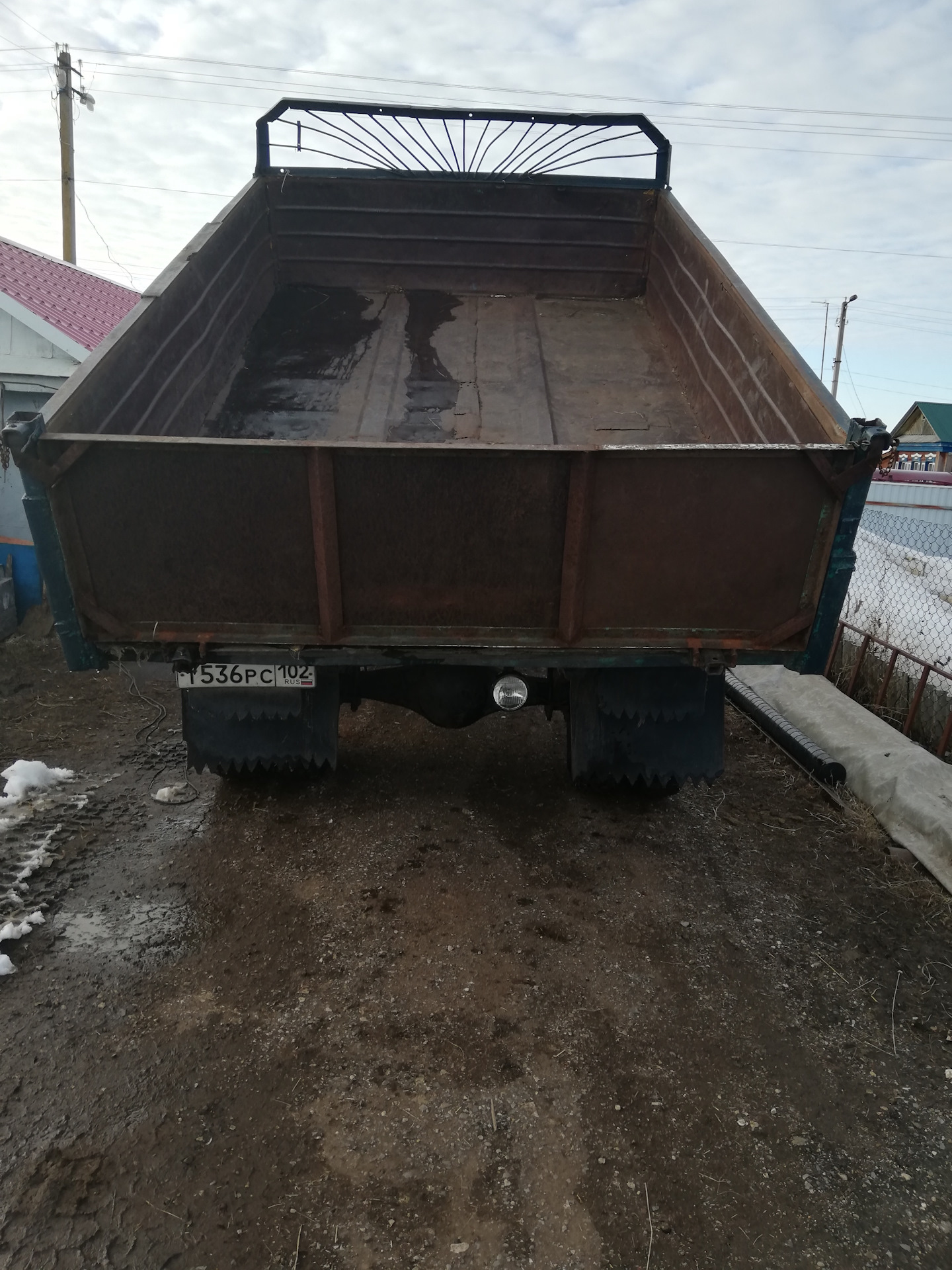 Купить Борта Газ 53